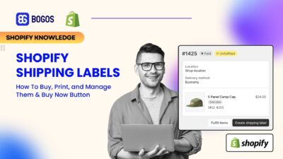 Shopify Shipping Labels: How To Buy, Print, and Manage Them (2026)