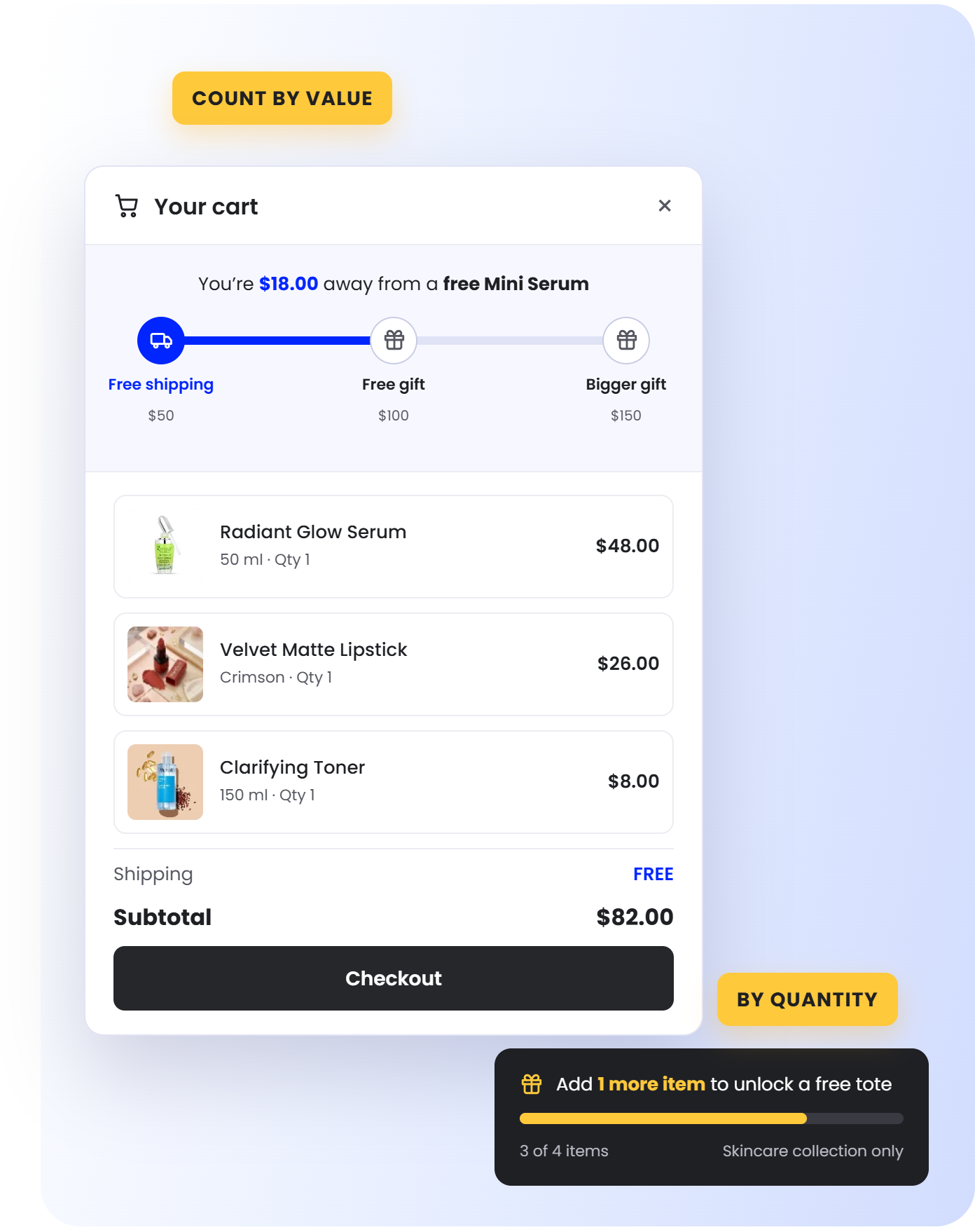 Bogos Feature Elements Progress Bar