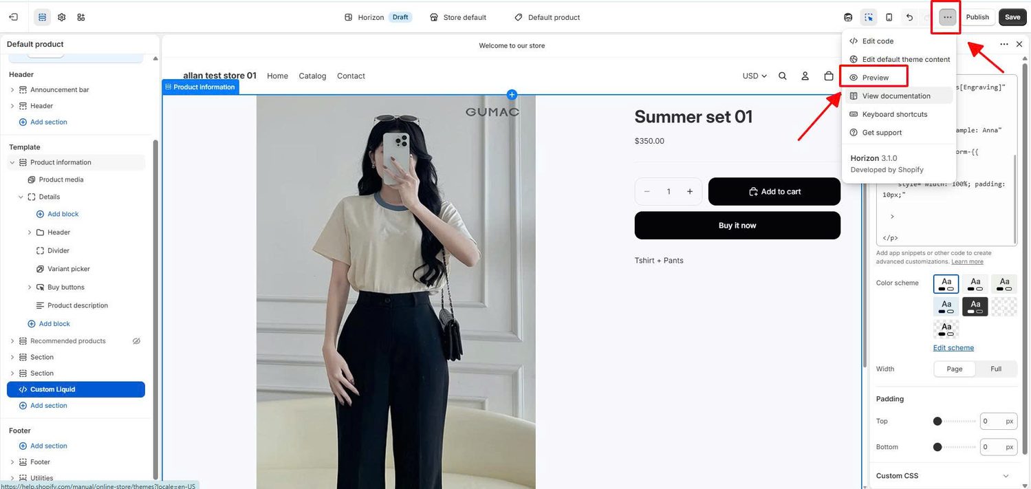 Preview The Change
