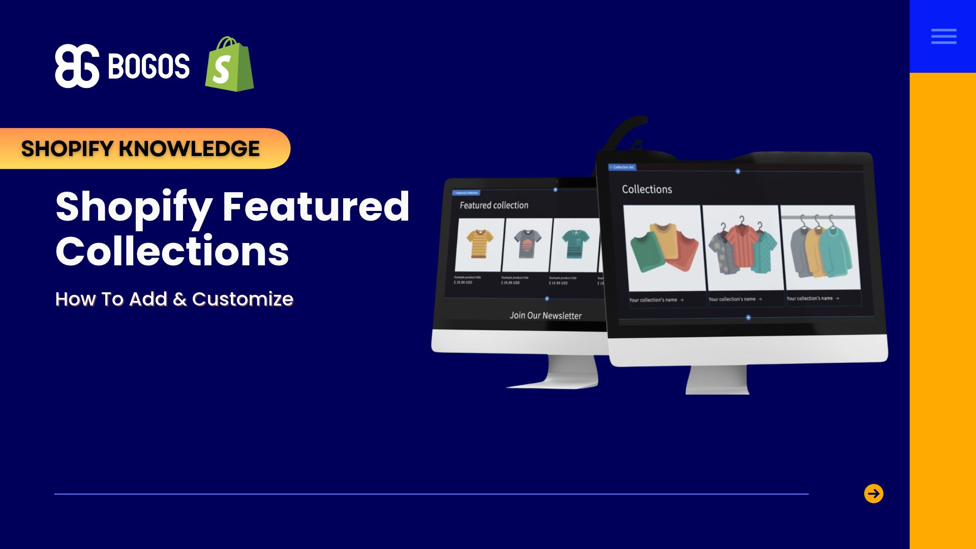 Shopify Featured Collections: How To Add & Customize (2026 Guide)