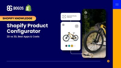 Shopify Product Configurator: 2D vs 3D, Best Apps & Costs (2026)