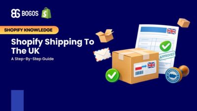Shopify Shipping To The UK: The Complete 2026 Guide (VAT, Customs & Rates)