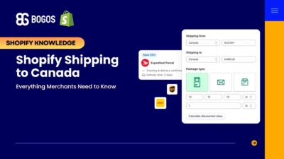 Shipping to Canada on Shopify in 2026: Everything Merchants Need to Know 