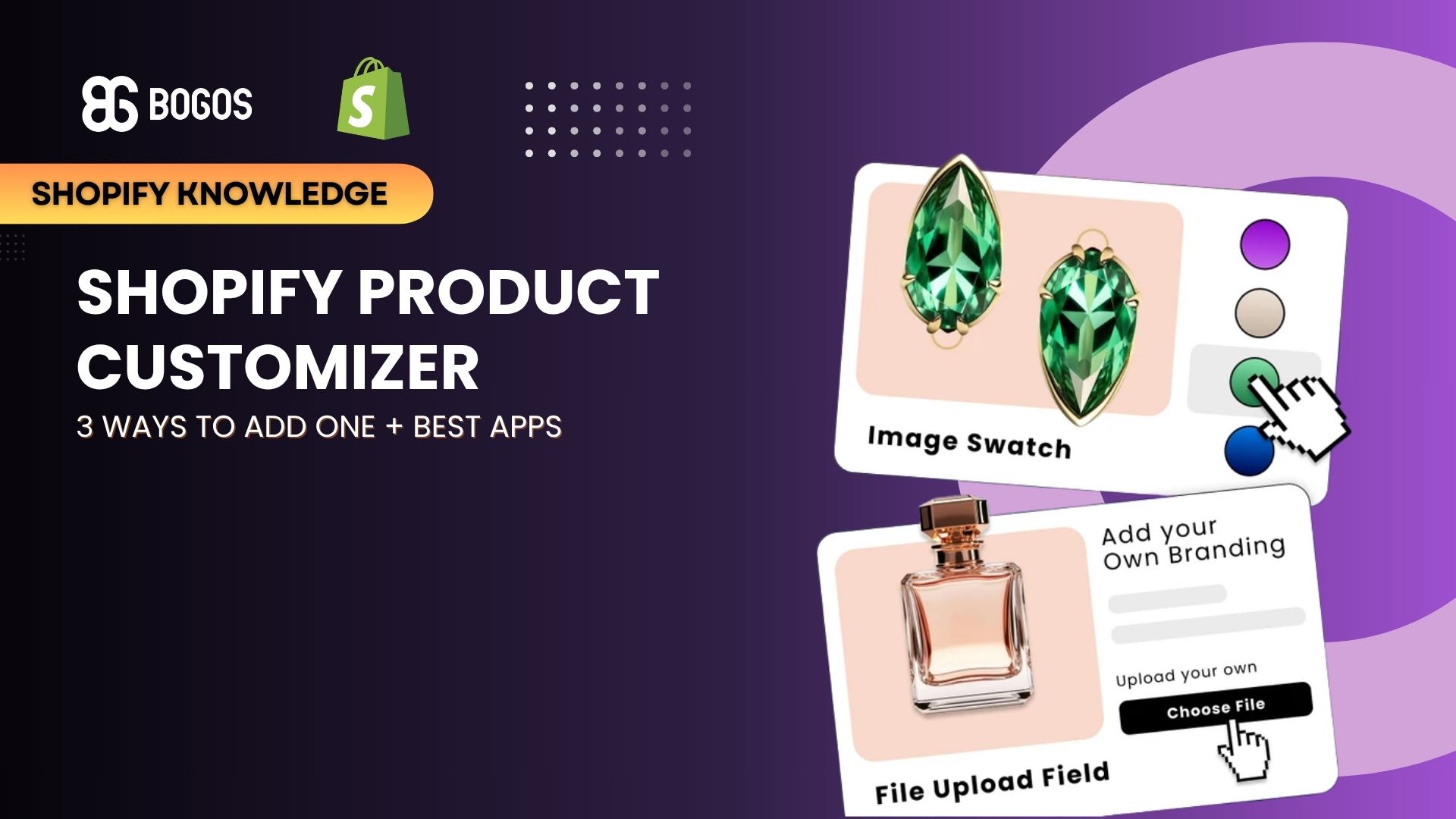 Shopify Product Customizer: How to Add One (3 Methods)