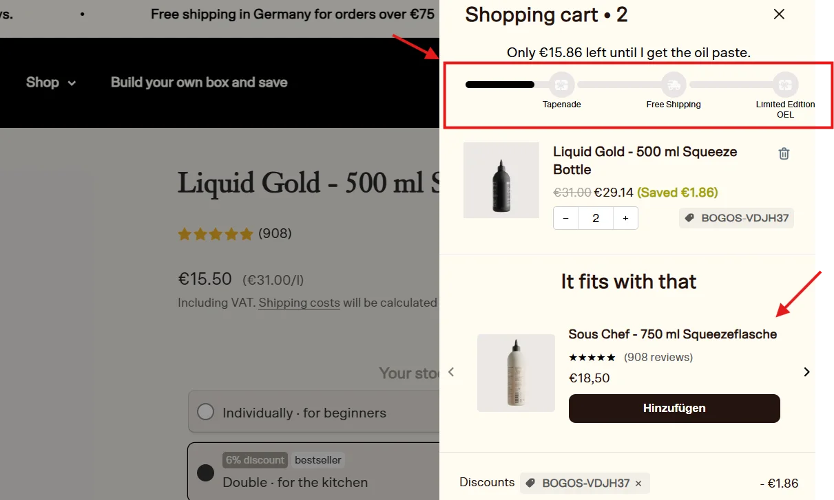 Gift With Purchase